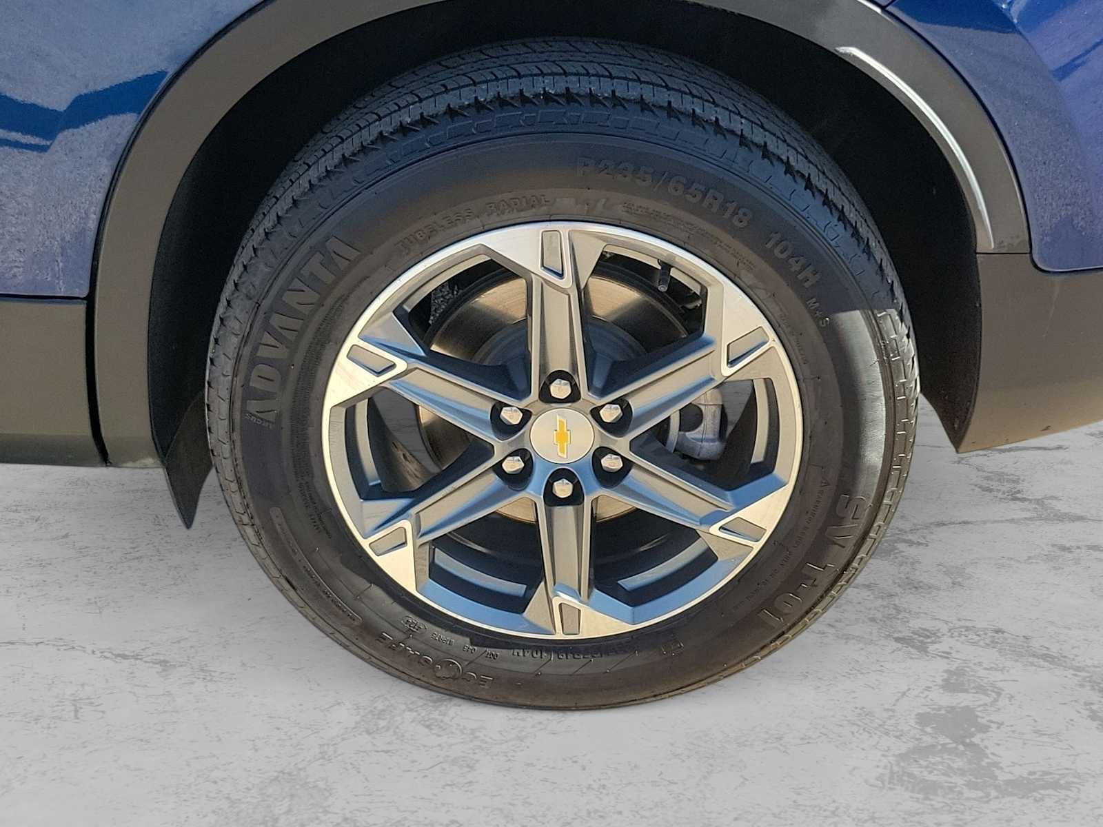 Thumbnail: 2023 Chevrolet Blazer - 4