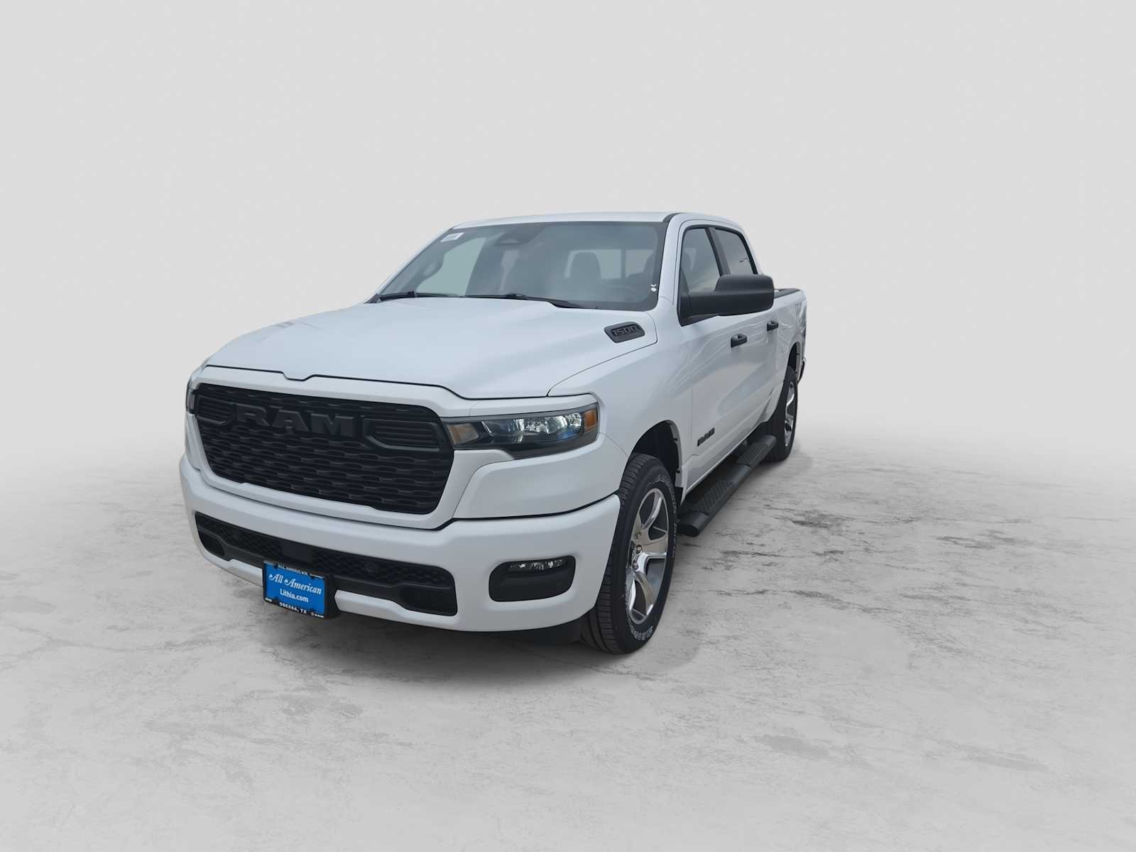 Thumbnail: 2026 RAM 1500 - 4