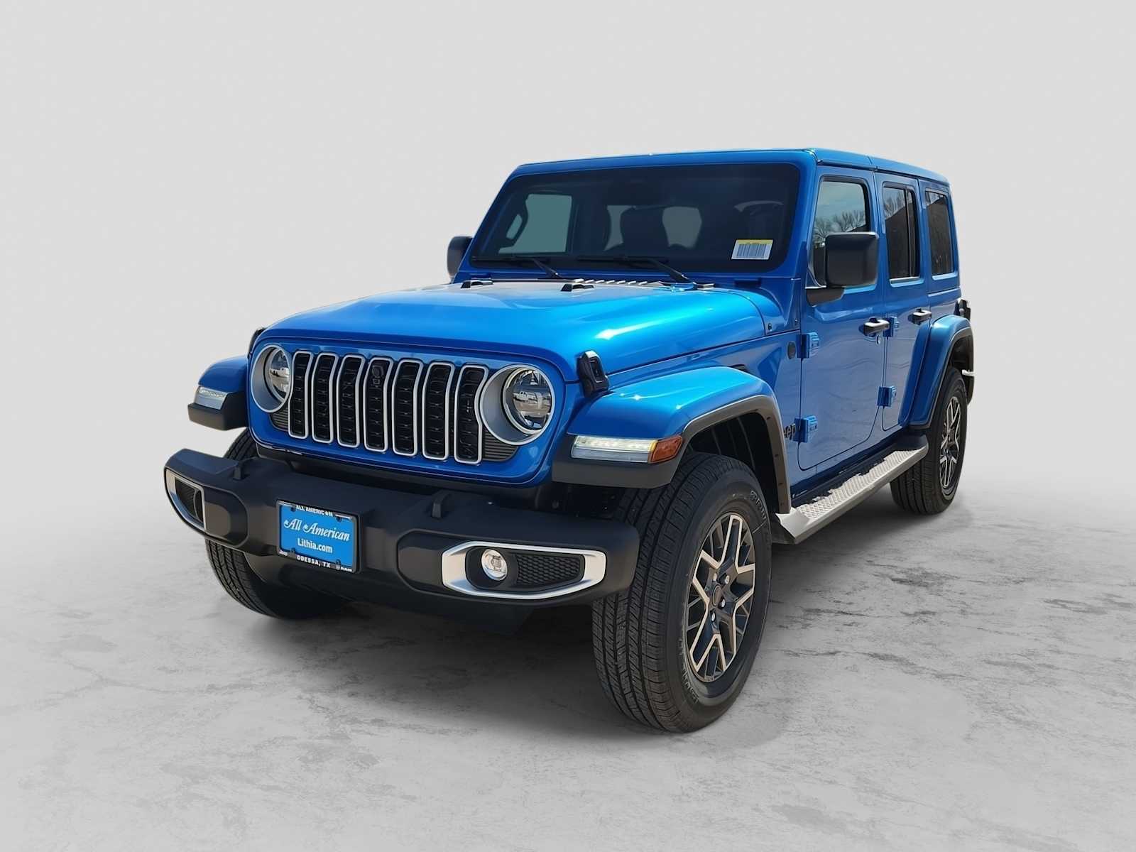 Thumbnail: 2026 Jeep Wrangler - 1