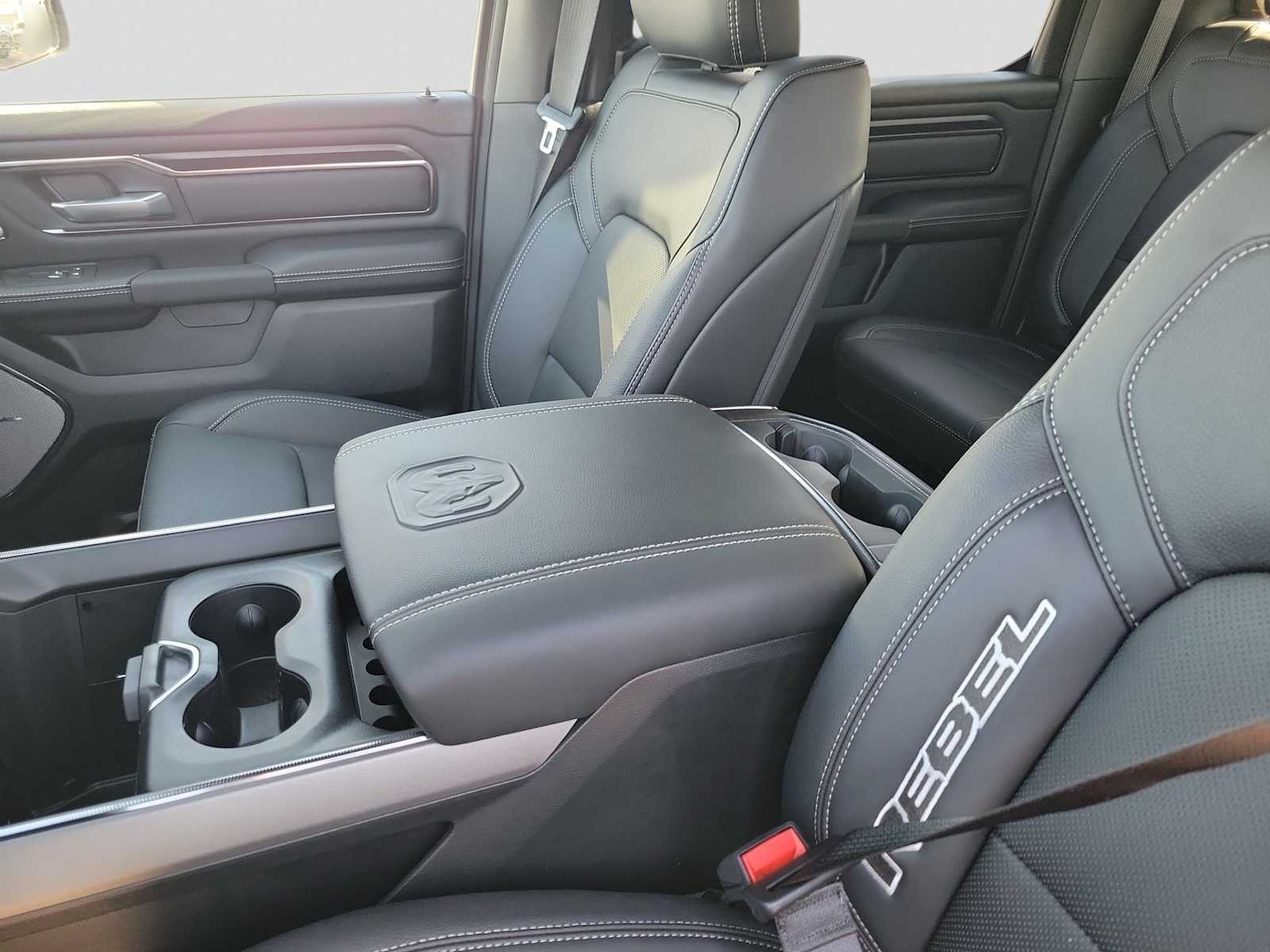 Thumbnail: 2026 RAM 1500 - 12