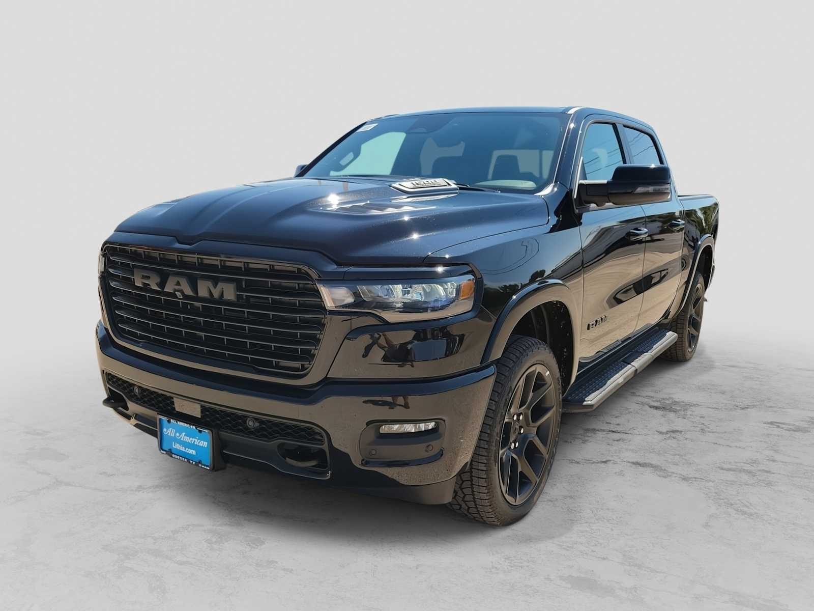 Thumbnail: 2026 RAM 1500 - 1
