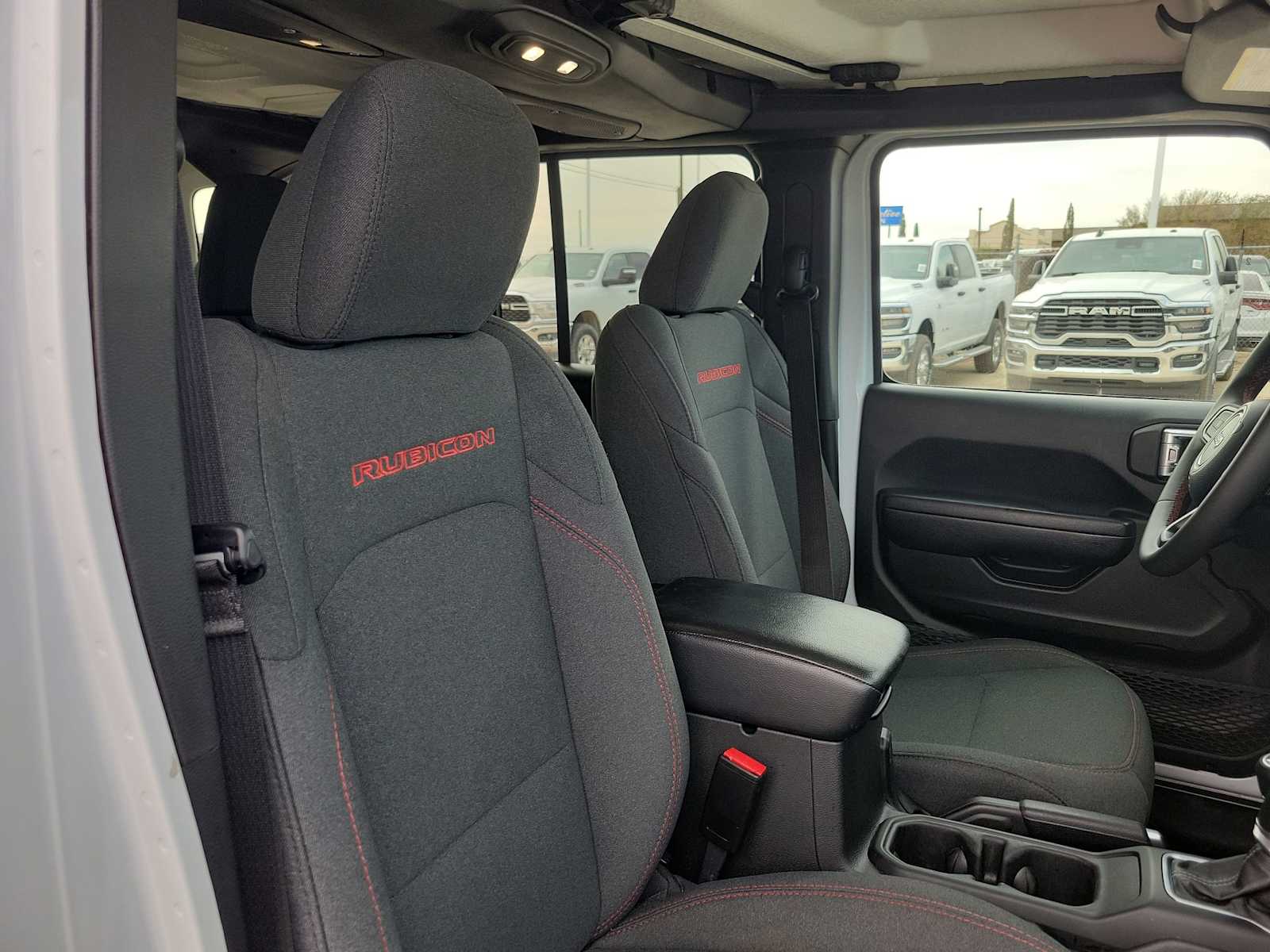 Thumbnail: 2024 Jeep Wrangler - 14