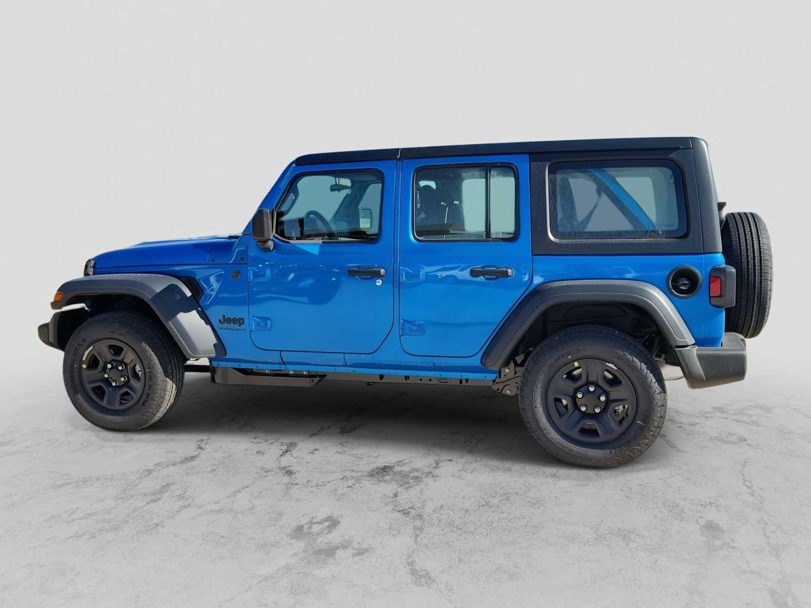 Thumbnail: 2026 Jeep Wrangler - 11