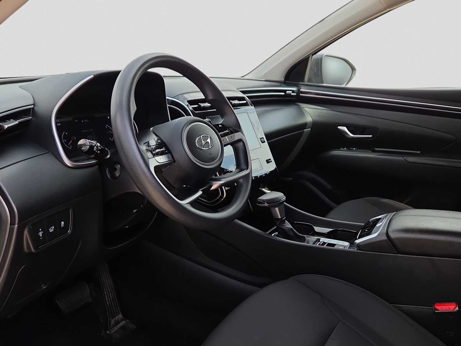 Thumbnail: 2024 Hyundai Tucson - 10