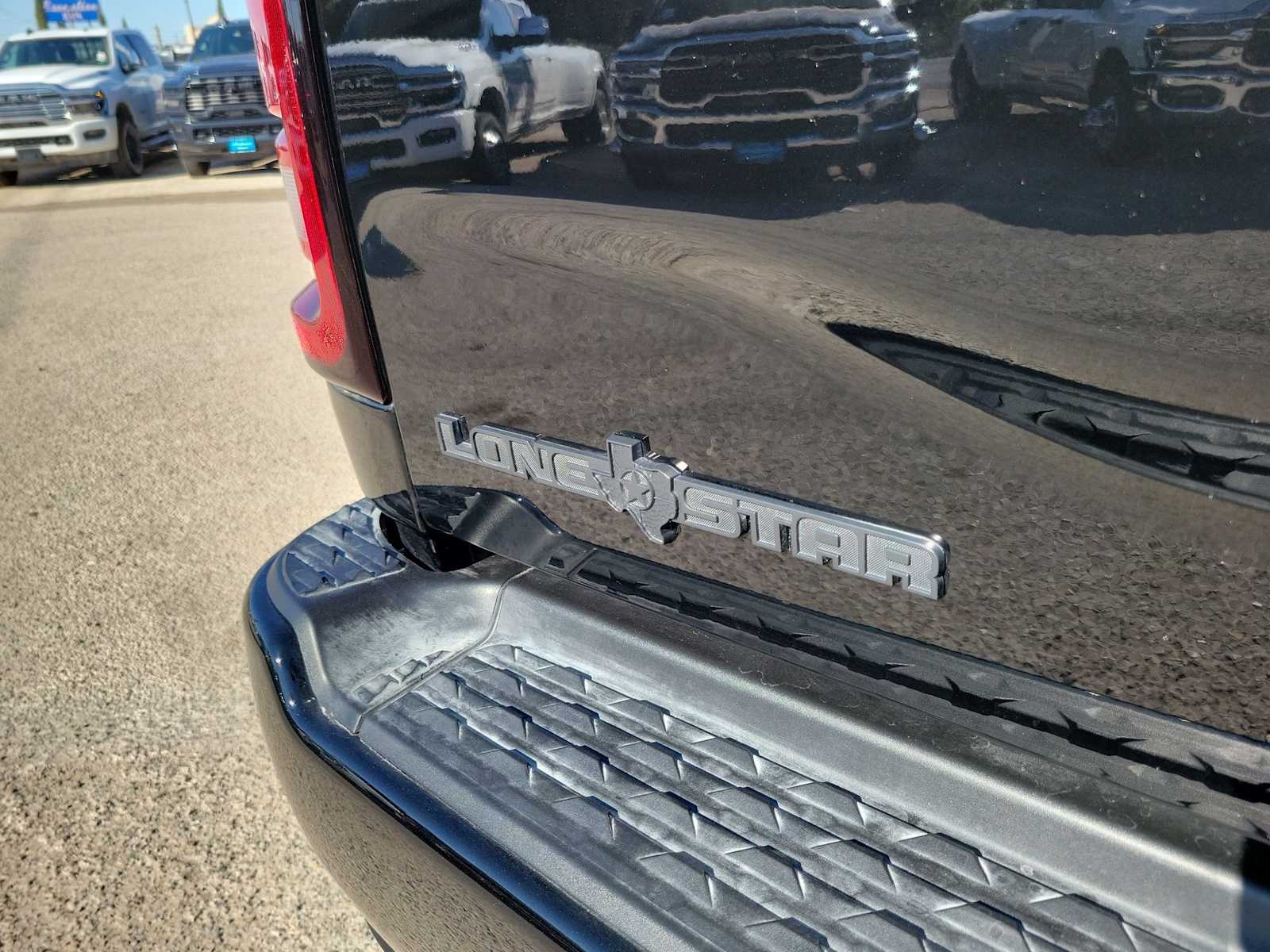 Thumbnail: 2026 RAM 3500 - 7