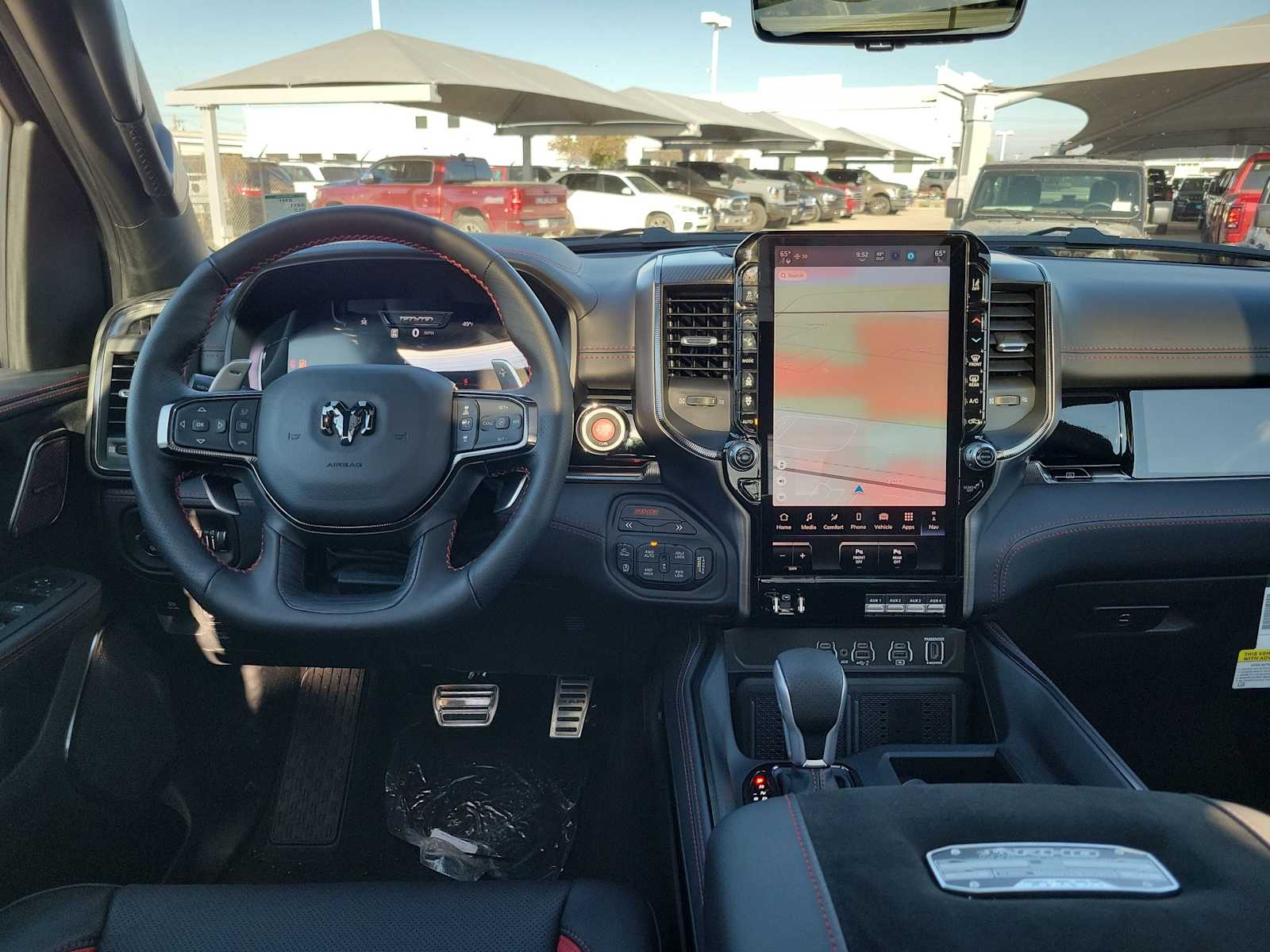 Thumbnail: 2026 RAM 1500 - 10