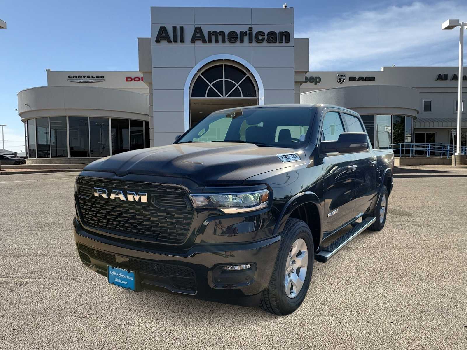 Thumbnail: 2025 RAM 1500 - 1
