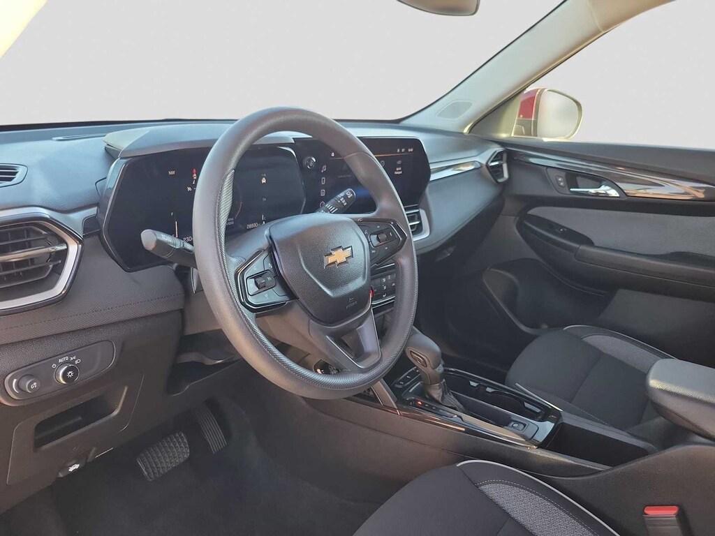 Used 2025 Chevrolet Trailblazer LT SUV