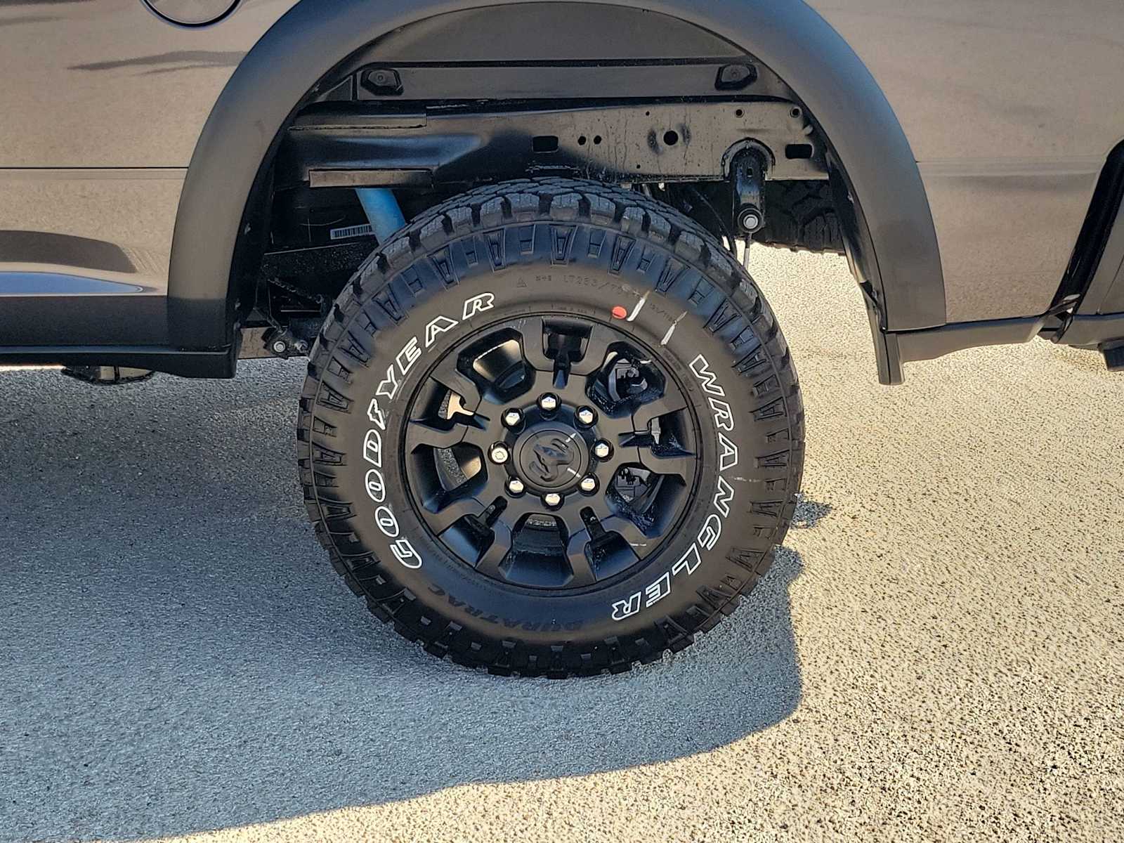 Thumbnail: 2026 RAM 2500 - 8