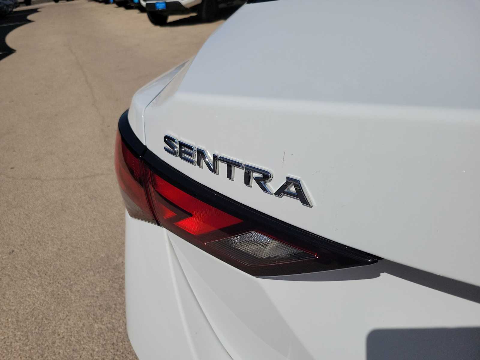 Thumbnail: 2024 Nissan Sentra - 7