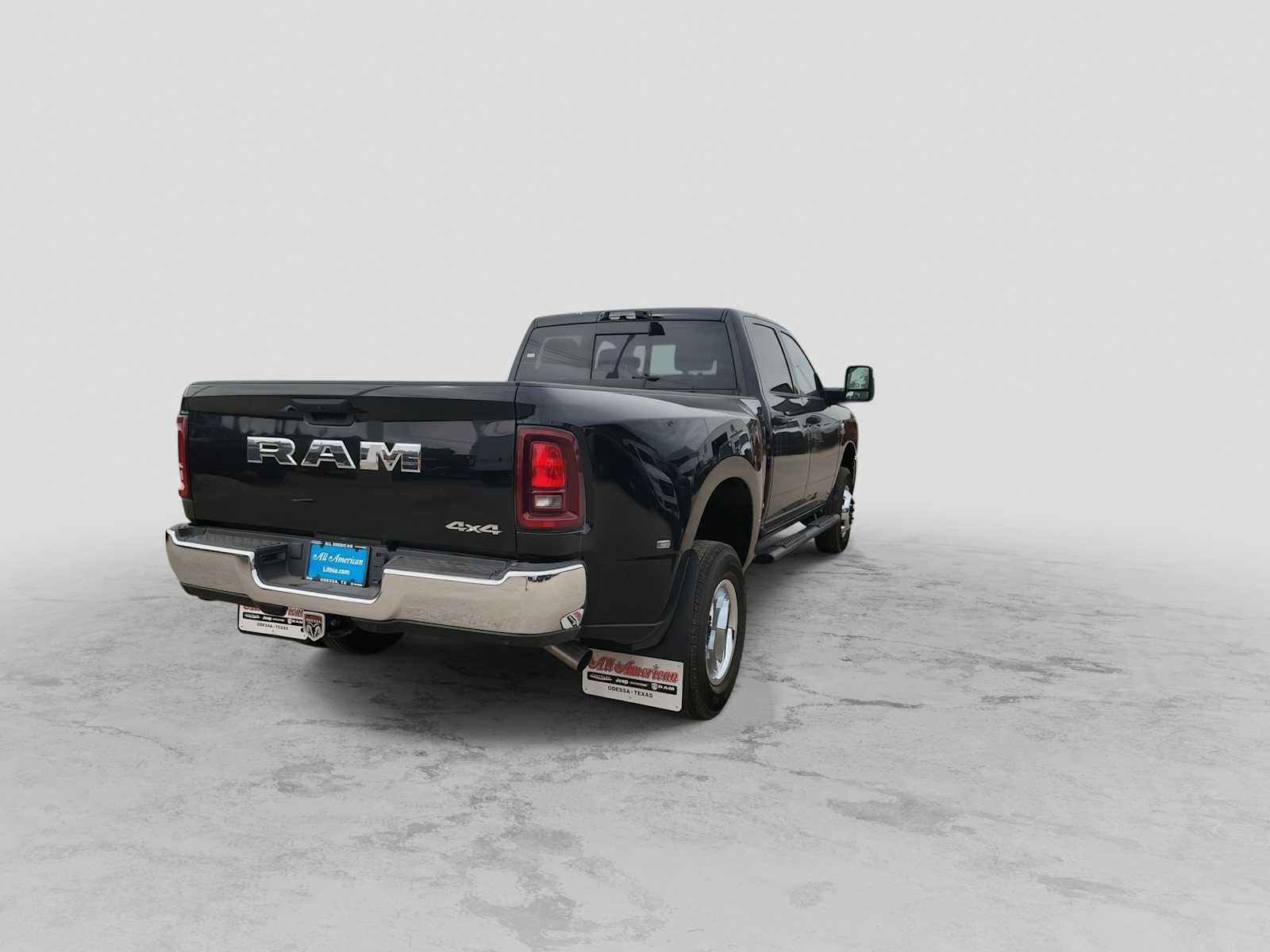 Thumbnail: 2026 RAM 3500 - 8