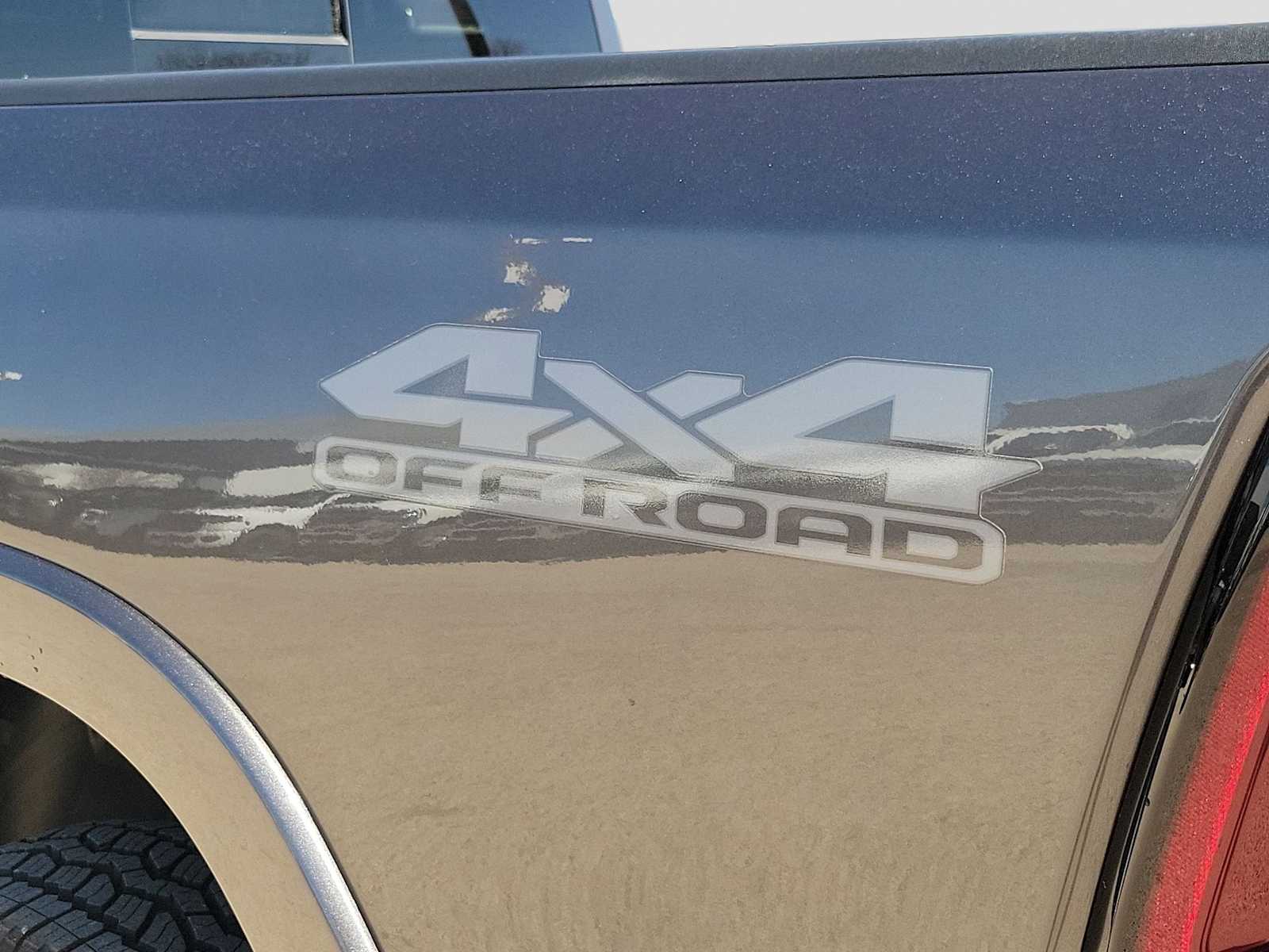 Thumbnail: 2026 RAM 1500 - 3