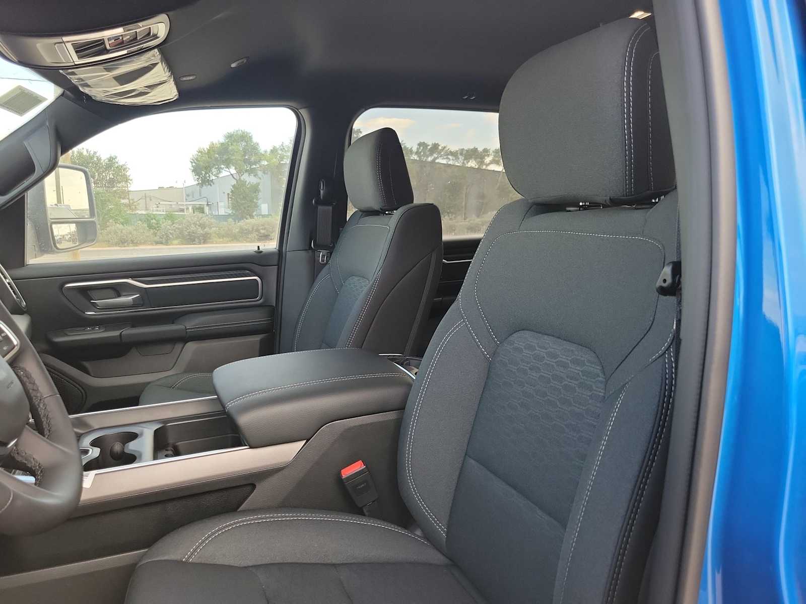 Thumbnail: 2025 RAM 1500 - 11