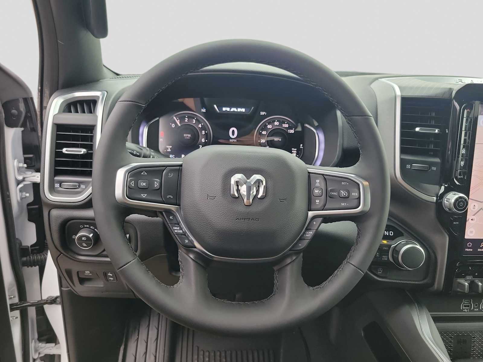 Thumbnail: 2026 RAM 1500 - 11