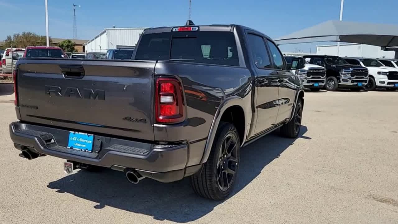 Thumbnail: 2026 RAM 1500 - 9