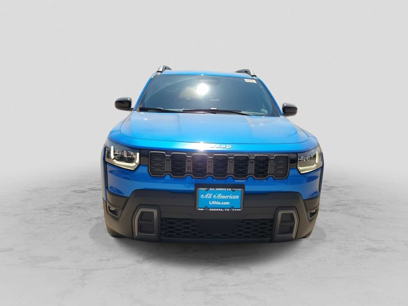 Thumbnail: 2026 Jeep Cherokee - 3