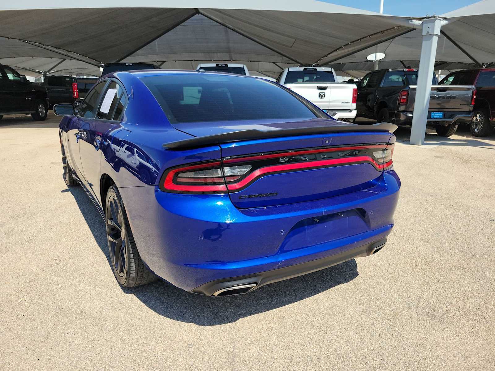 Thumbnail: 2020 Dodge Charger - 4