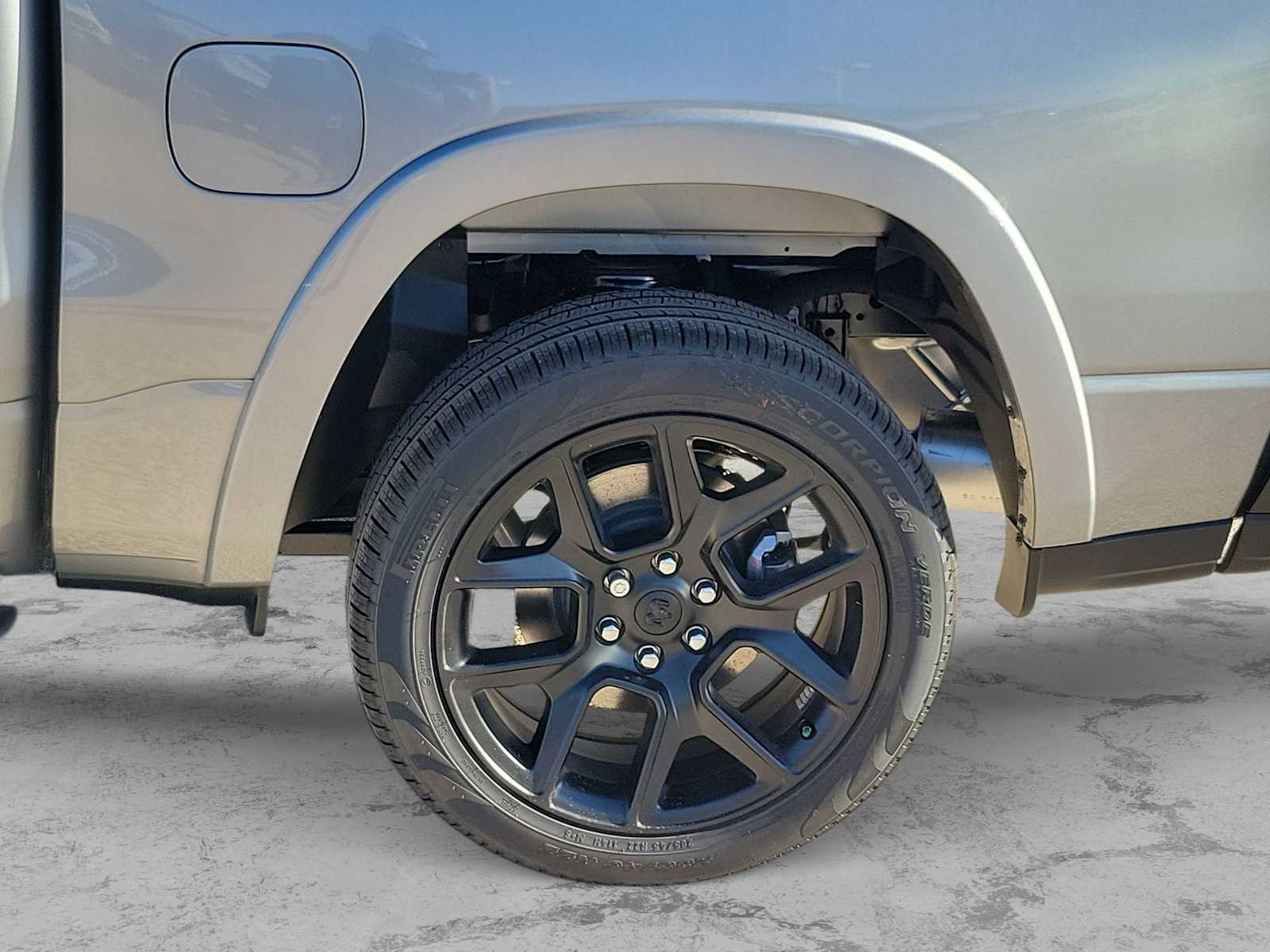 Thumbnail: 2026 RAM 1500 - 8