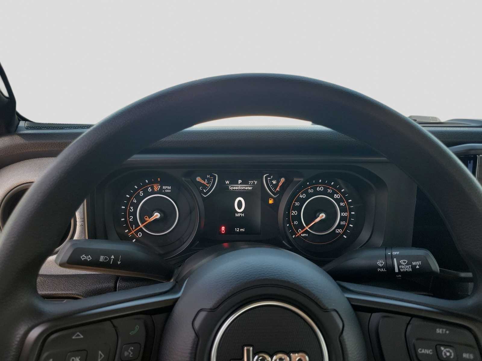 Thumbnail: 2026 Jeep Gladiator - 22