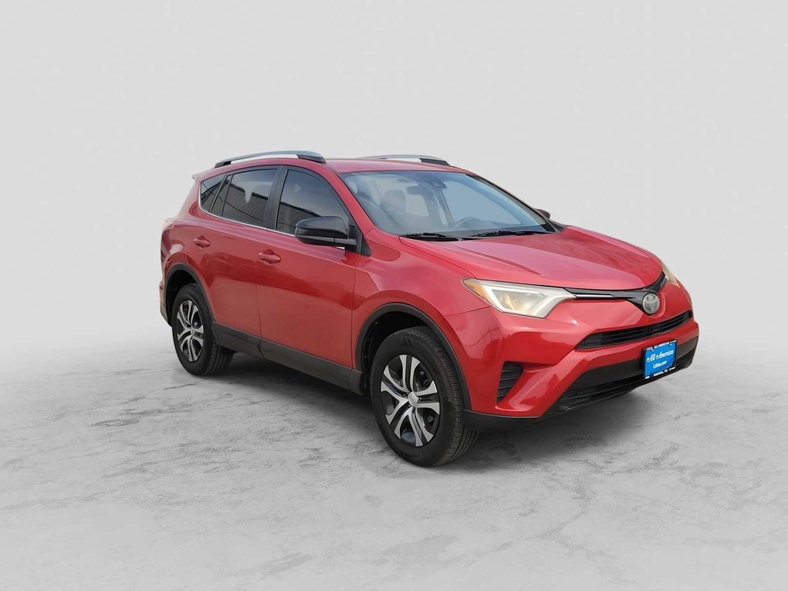 Thumbnail: 2017 Toyota RAV4 - 2