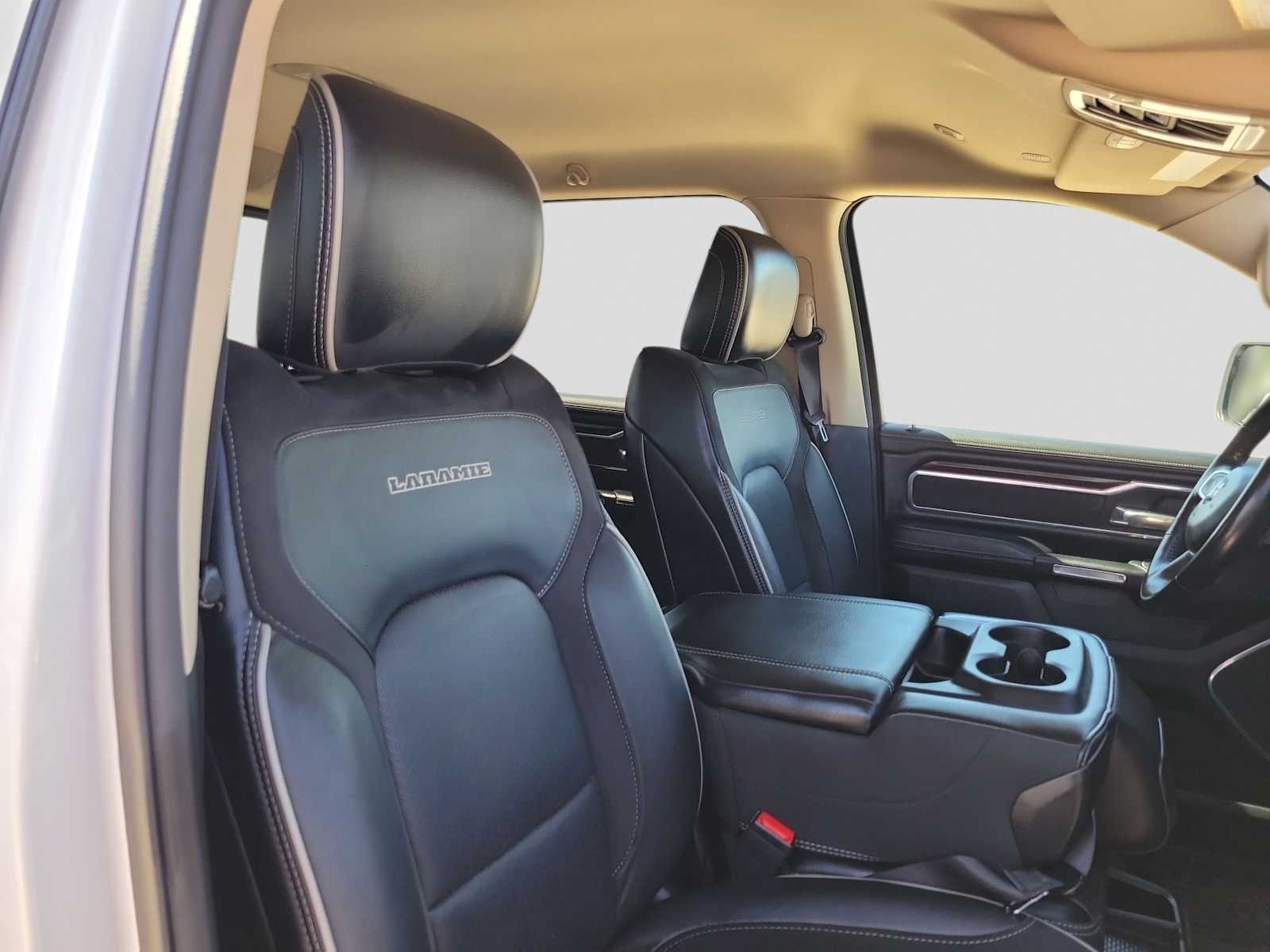 Thumbnail: 2021 RAM 1500 - 18