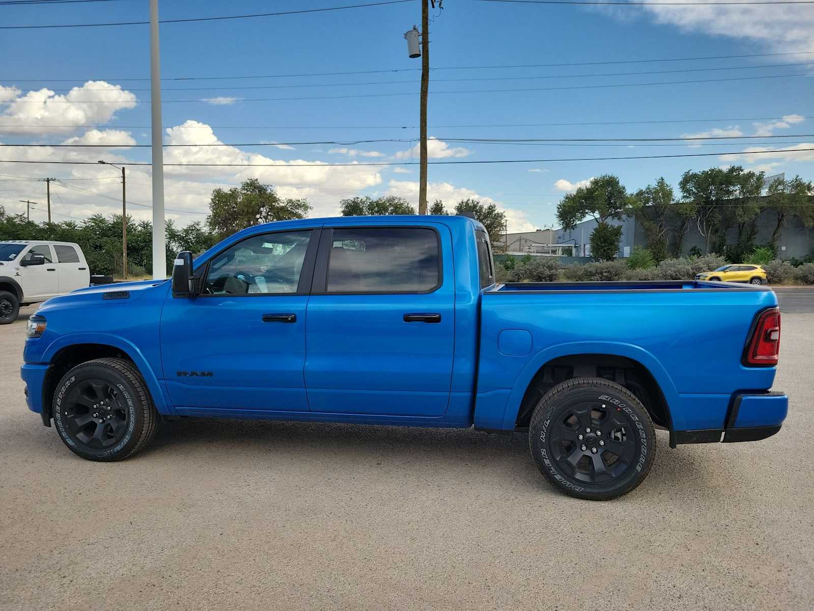 Thumbnail: 2025 RAM 1500 - 3