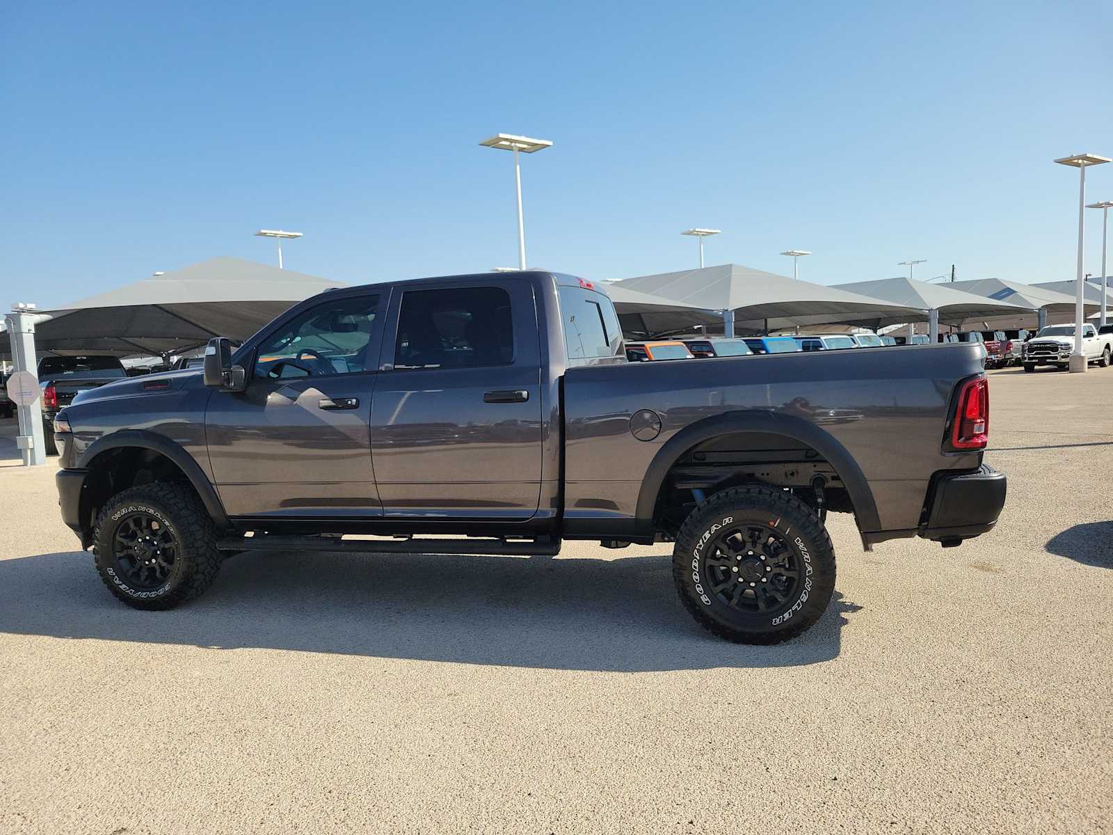 Thumbnail: 2026 RAM 2500 - 3