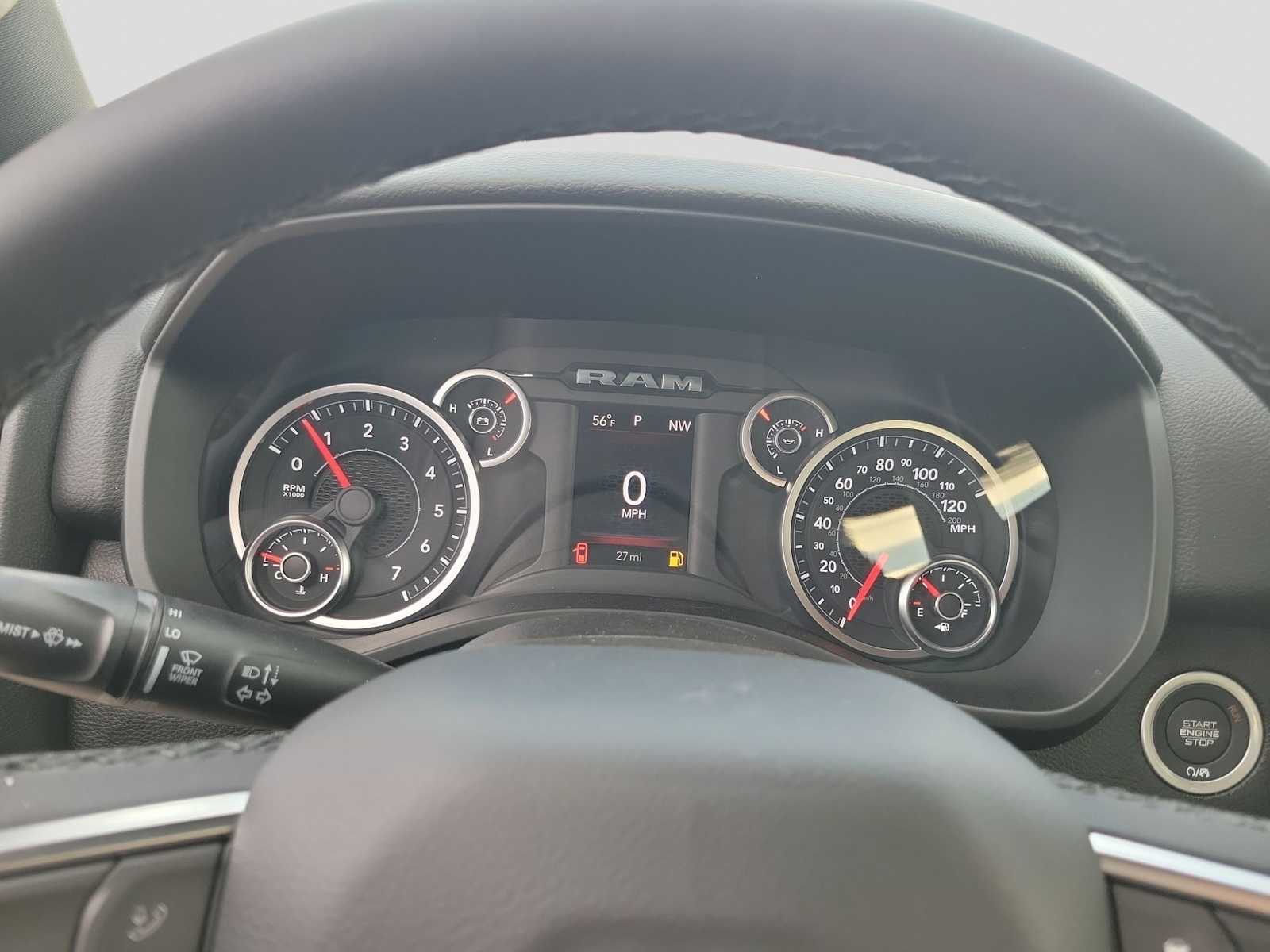 Thumbnail: 2026 RAM 1500 - 22