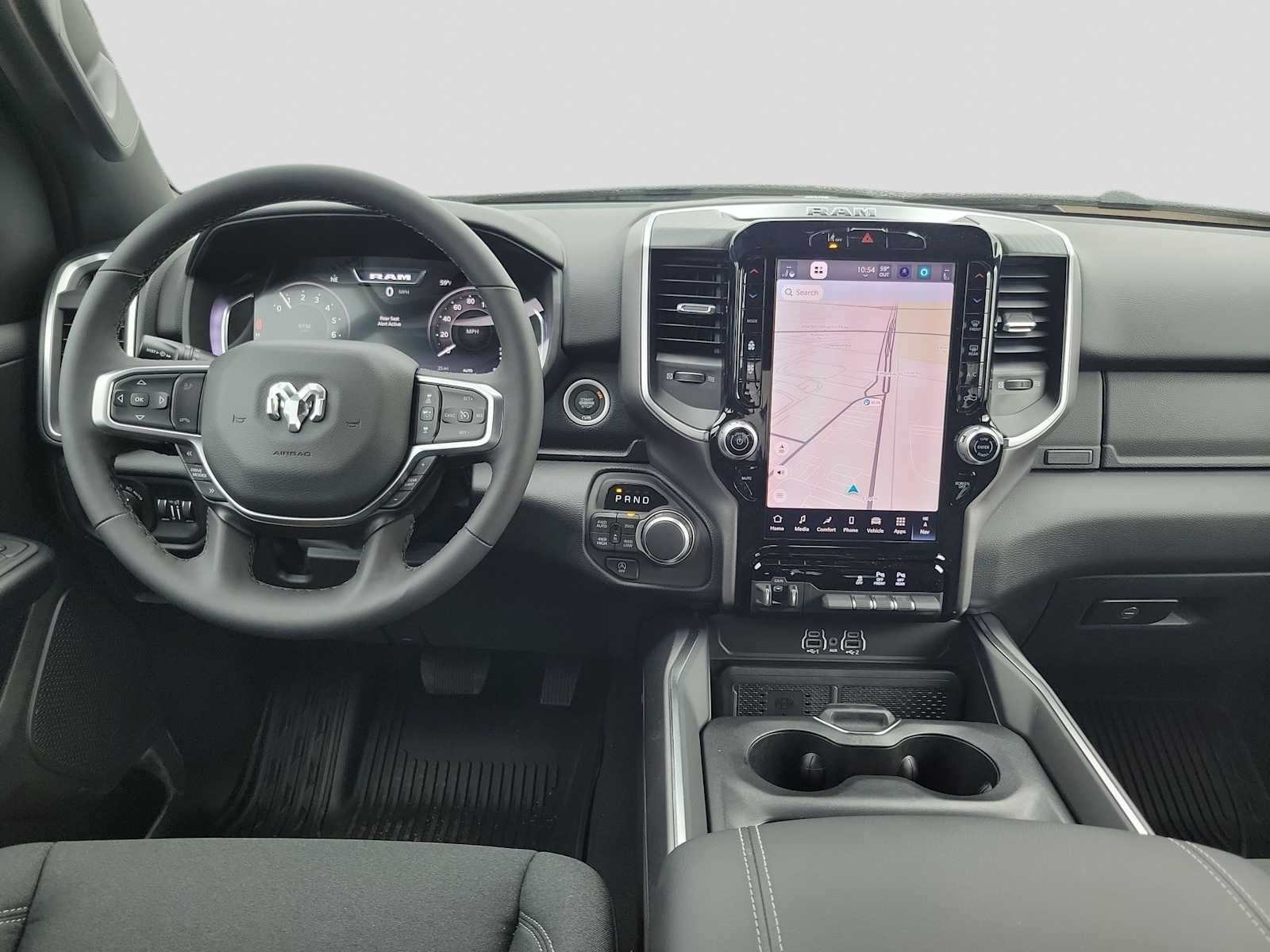 Thumbnail: 2026 RAM 1500 - 6