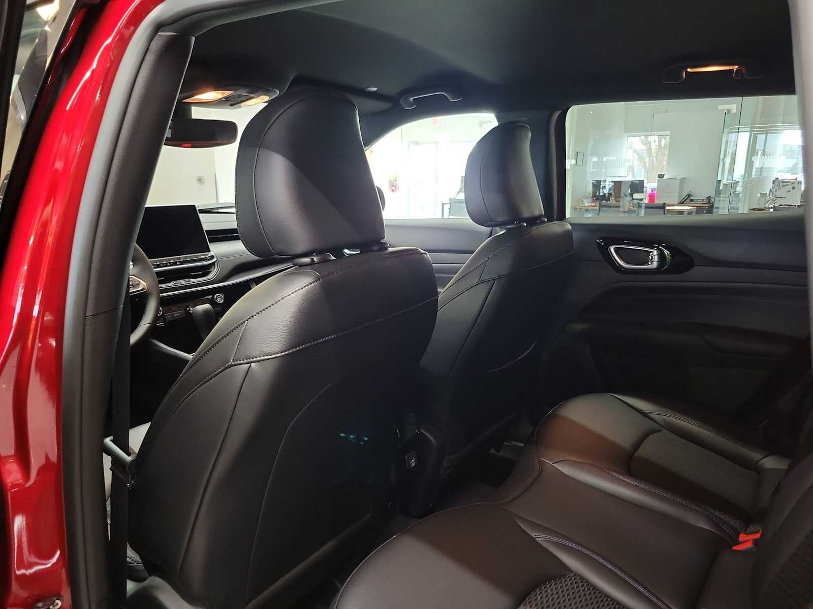 Thumbnail: 2026 Jeep Compass - 12