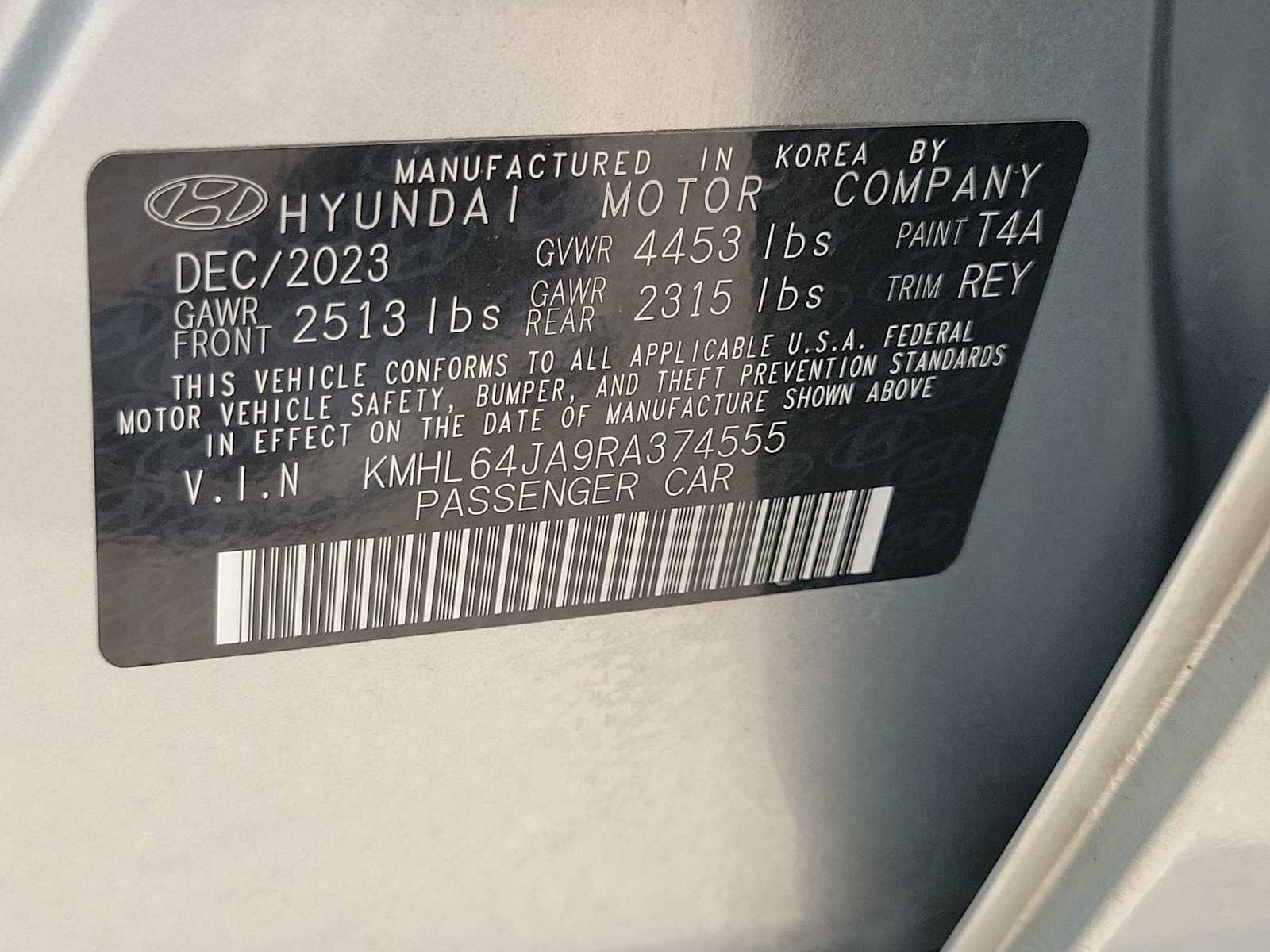 Thumbnail: 2024 Hyundai Sonata - 25