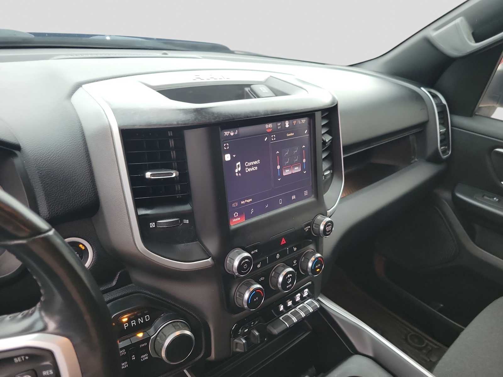 Thumbnail: 2022 RAM 1500 - 21
