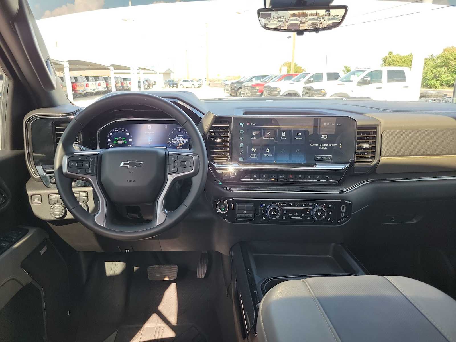 Thumbnail: 2025 Chevrolet Silverado 2500 - 9