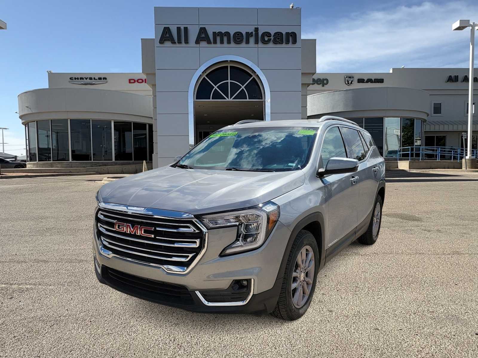Thumbnail: 2024 GMC Terrain - 1