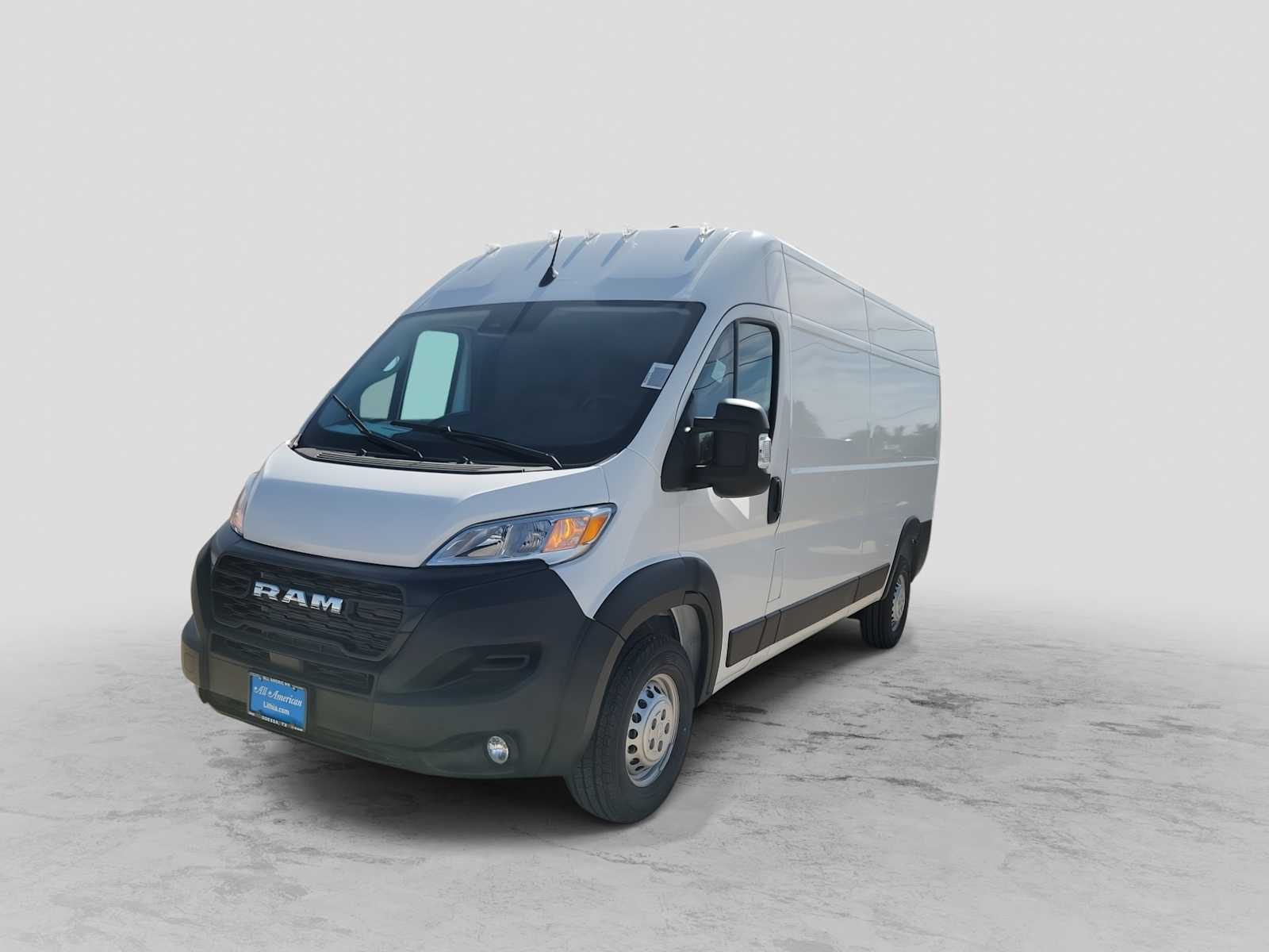 Thumbnail: 2026 RAM ProMaster - 4