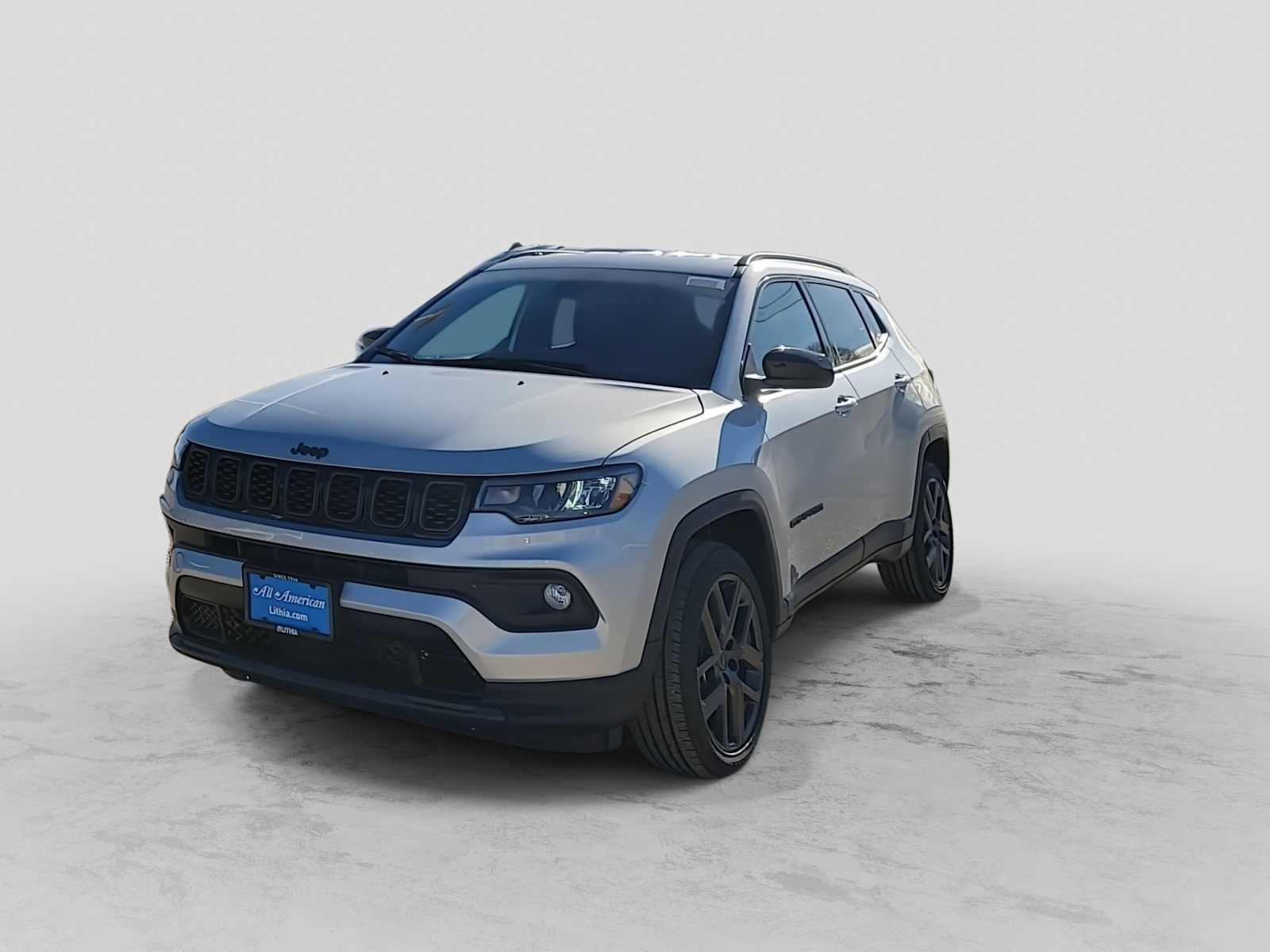 Thumbnail: 2026 Jeep Compass - 5