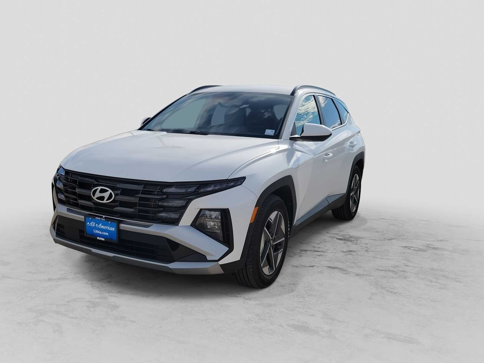 Thumbnail: 2025 Hyundai Tucson - 4