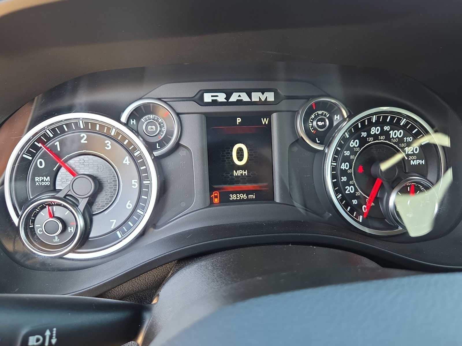 Thumbnail: 2021 RAM 1500 - 22