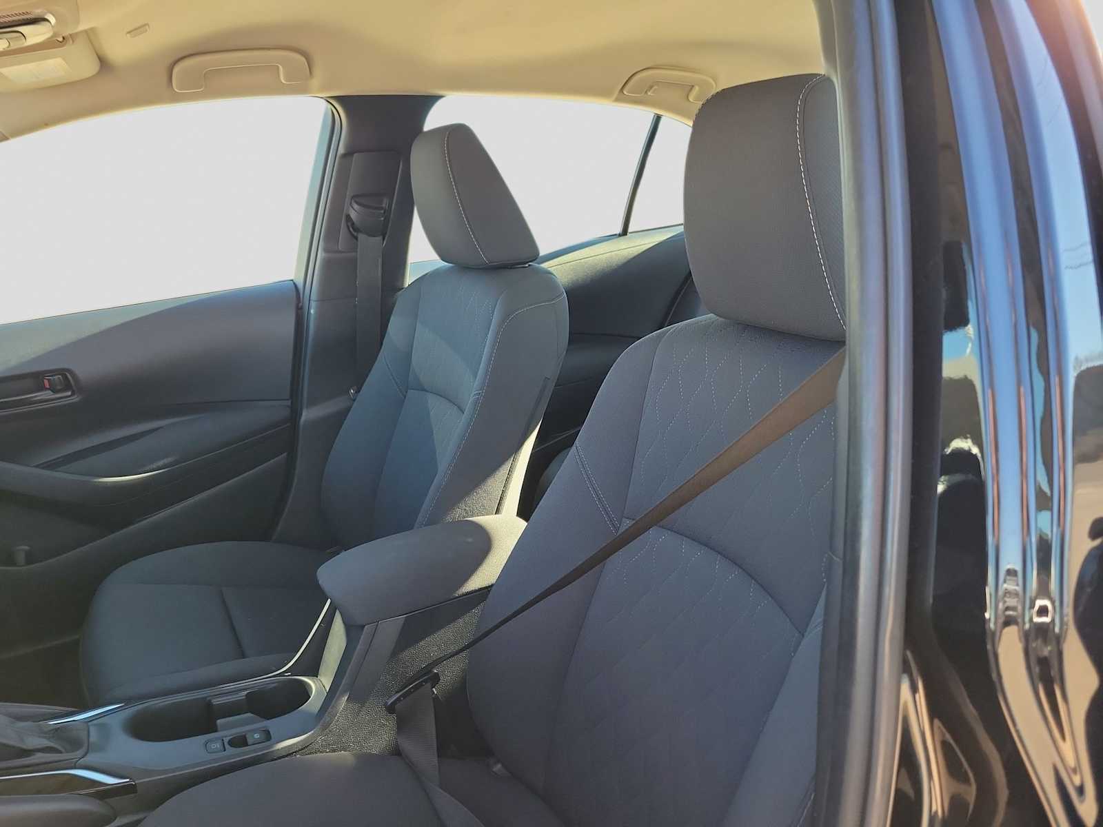 Thumbnail: 2024 Toyota Corolla - 11