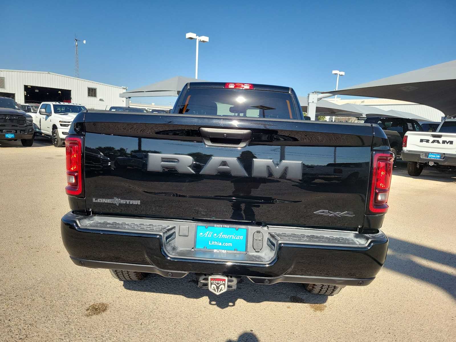 Thumbnail: 2026 RAM 3500 - 5