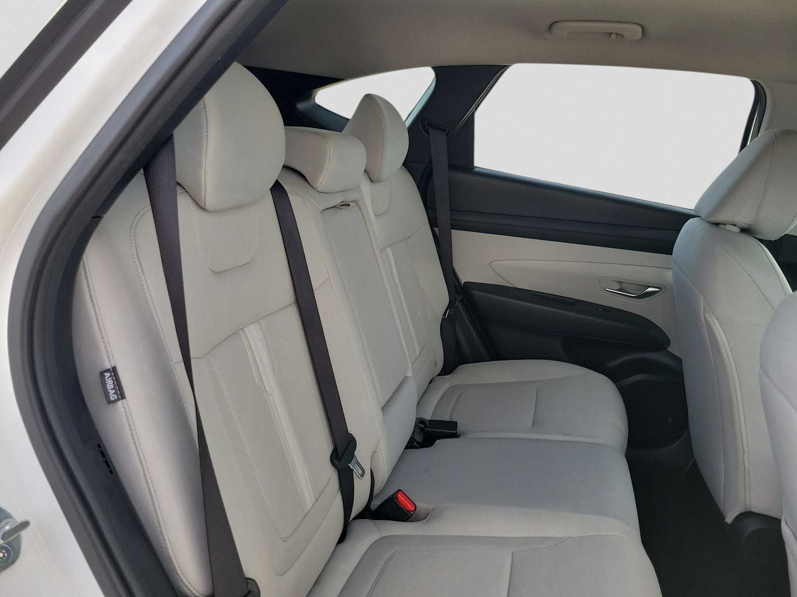 Thumbnail: 2025 Hyundai Tucson - 17