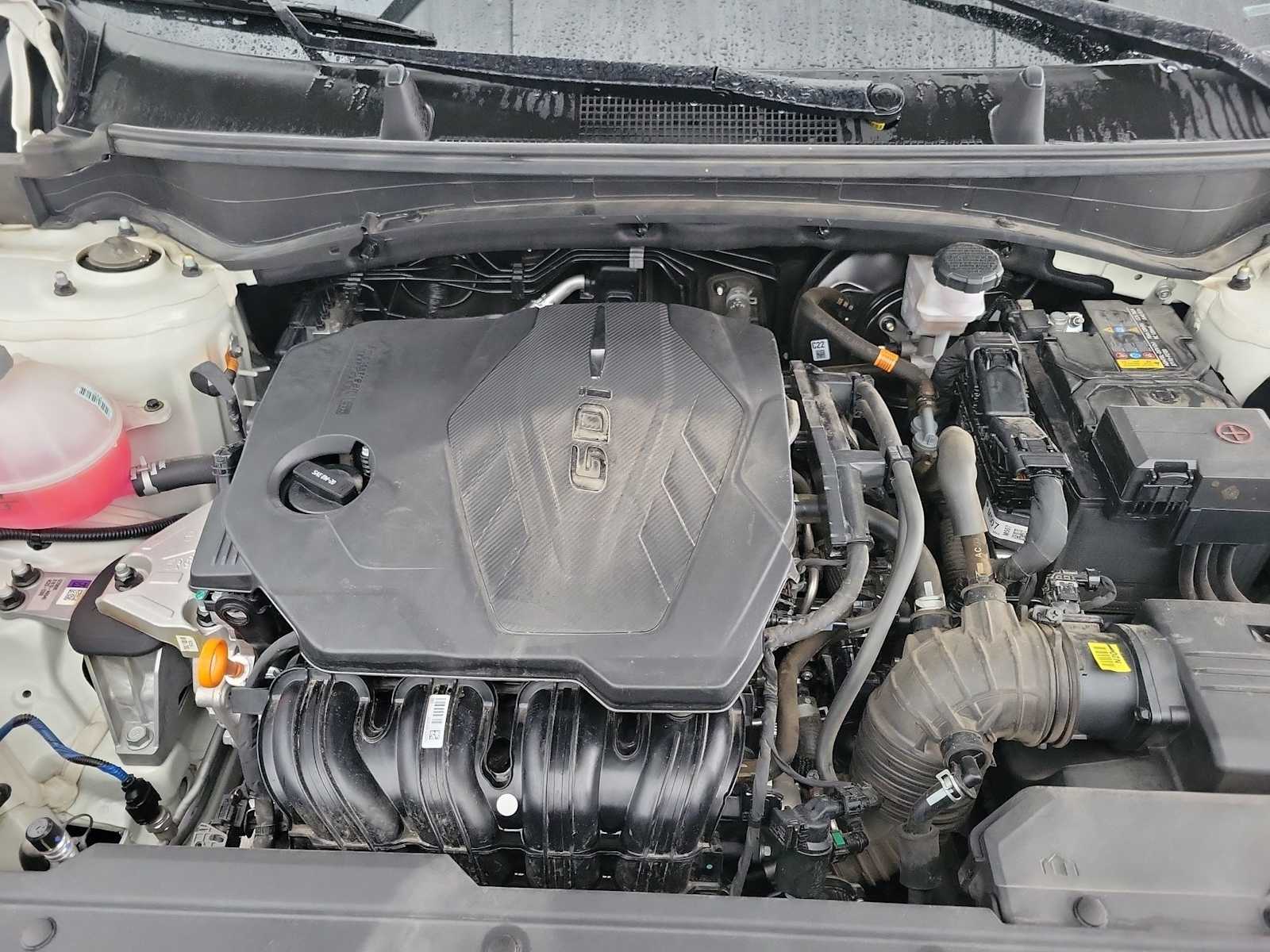 Thumbnail: 2024 Kia Sportage - 9