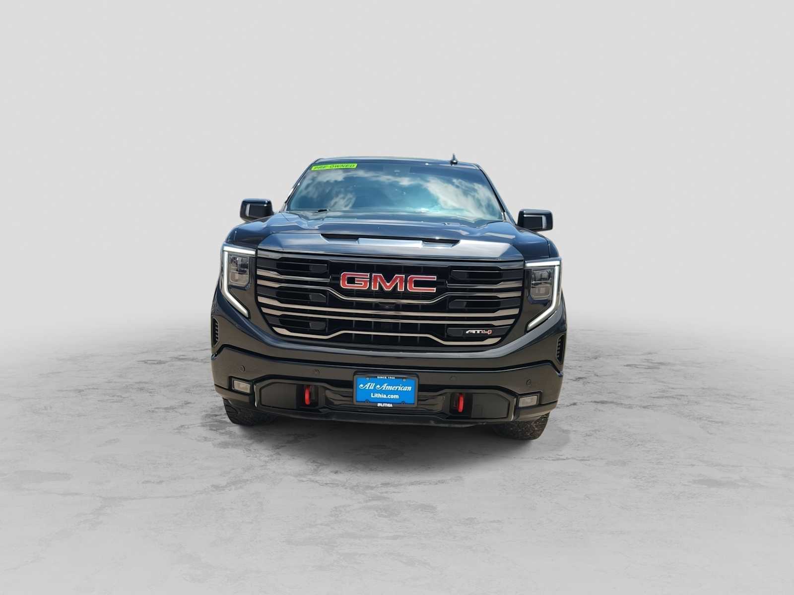 Thumbnail: 2023 GMC Sierra 1500 - 3