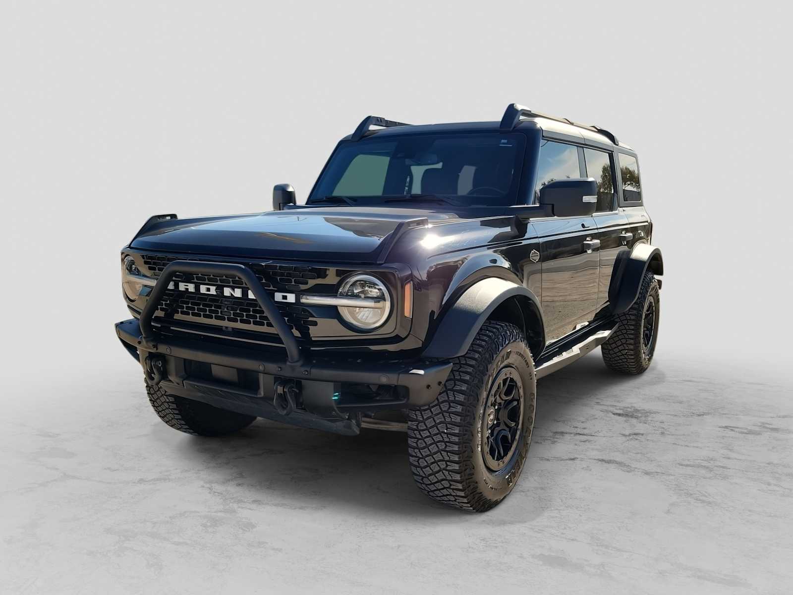 Thumbnail: 2023 Ford Bronco - 1