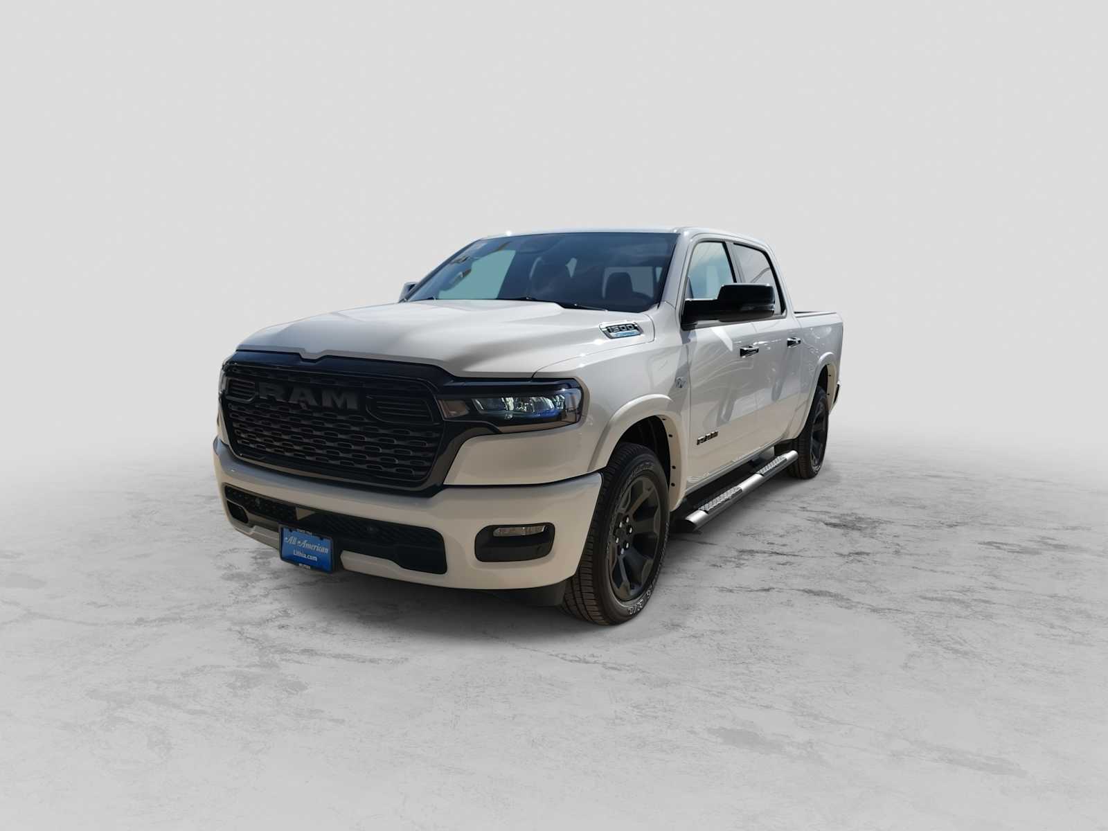 Thumbnail: 2026 RAM 1500 - 4