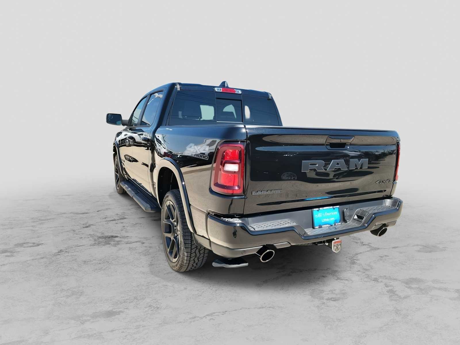 Thumbnail: 2026 RAM 1500 - 4