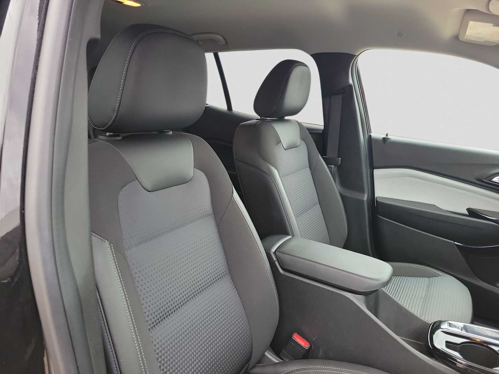 Thumbnail: 2024 Chevrolet Trax - 18