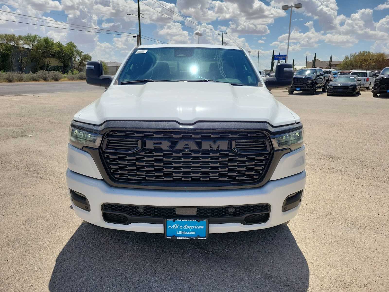 Thumbnail: 2025 RAM 1500 - 6
