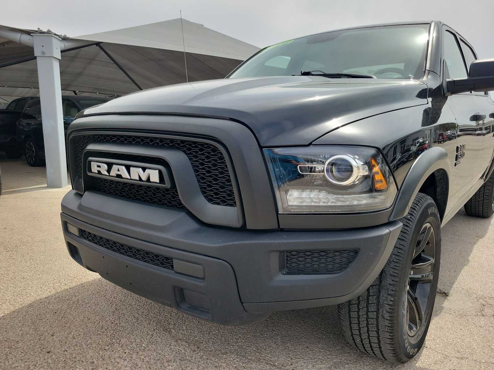 Thumbnail: 2024 RAM 1500 Classic - 13
