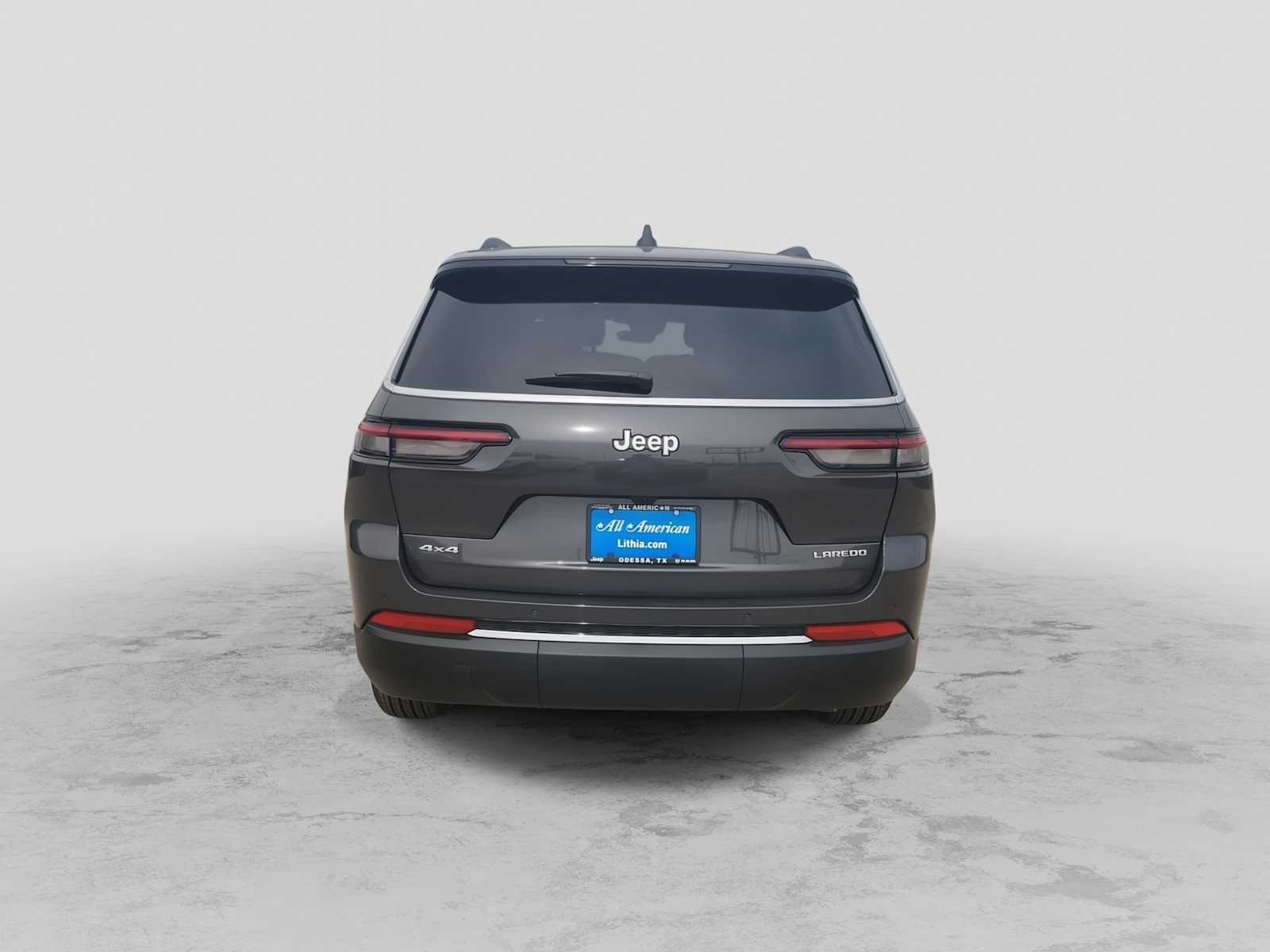Thumbnail: 2026 Jeep Grand Cherokee L - 7